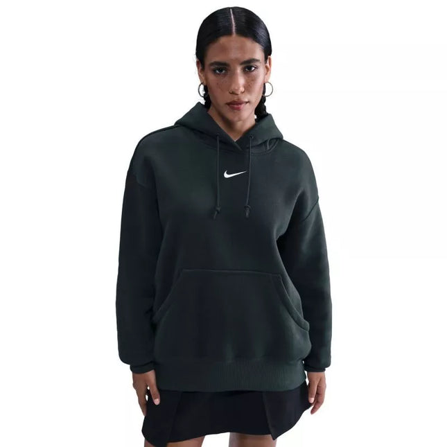Nike Sportswear Phoenix Fleece moteriškas bliuzonas DQ5860-391