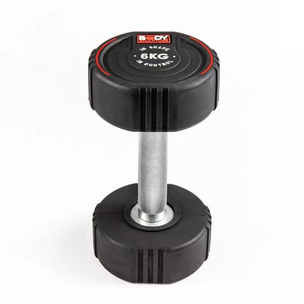 Body Sculpture TPU hantelis BW 133 6 KG