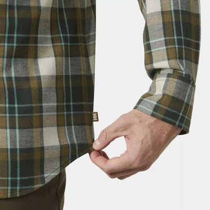 Helly Hansen flaneliniai marškiniai OKKA FLANNEL LS SHIRT 62731 418