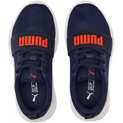 Puma Wired Run PS Jr 374216 21 bateliai