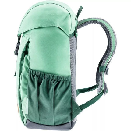 DEUTER Waldfuchs 10 vaikiška kuprinė "spearmint-seagreen"