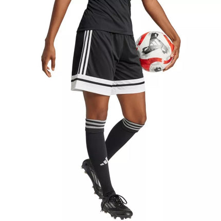 Adidas Squadra 25 Moteriški Juodi Šortai JJ0012