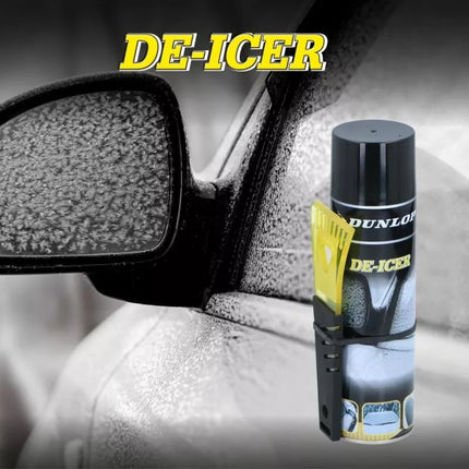 DUNLOP Atitirpdiklis langams ir Ledo grandiklis 600 ml