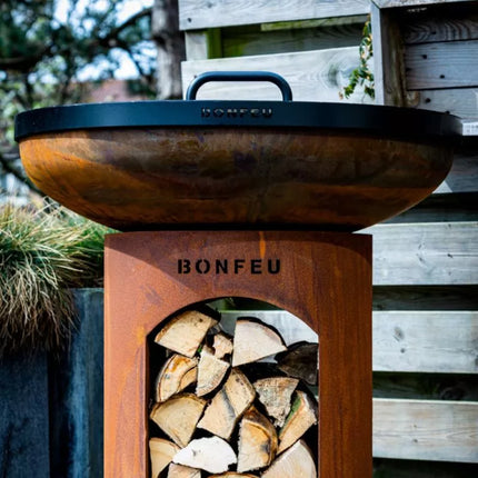 BONFEU Dangtelis Ø80 sodo židiniams BONBOWL ir BONBIZA