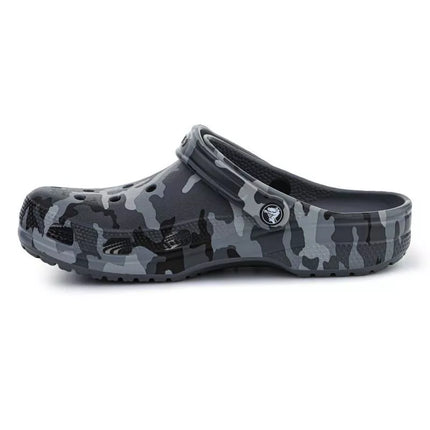 Crocs Classic Printed Camo Clog M 206454-0IE šlepetės