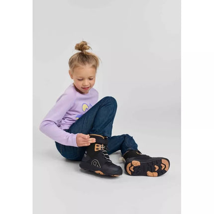Reima ReimaTec barefoot winter boots for kids Talves Junior (5400166A-9990)