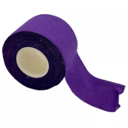 TEJP Kinesio sportinė juosta 7.3Mx3.8CM violetinė DUNLOP