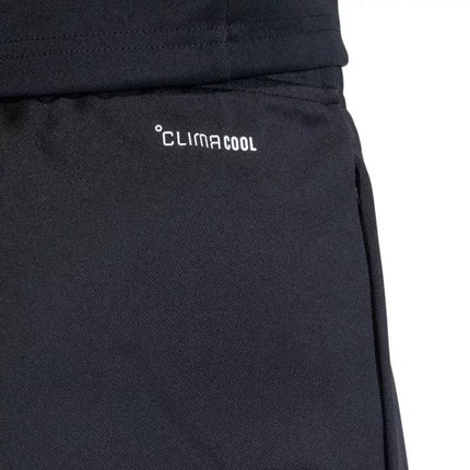 adidas Entrada 26 3/4 men's pants black JZ9132