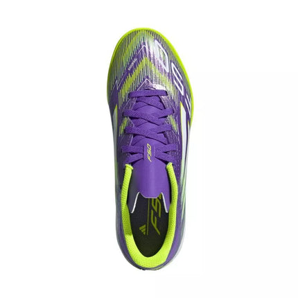 Adidas F50 League TF Jr JI0000 futbolo bateliai