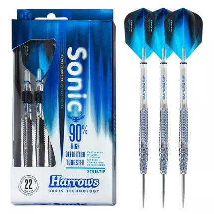Harrows Sonic 90% Steeltip smigalis HS-TNK-000013298