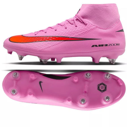 Nike Zoom Mercurial Superfly 10 Academy SG-PRO FQ8336-600 bateliai