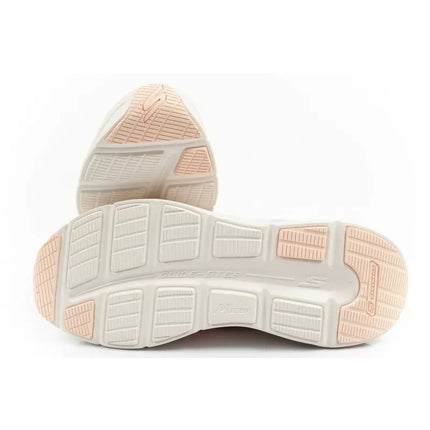 Skechers moteriški sportbačiai Glide-Step Vortex patogūs ekru