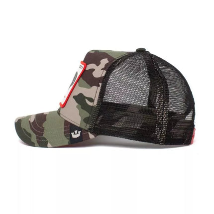 Goorin Bros Gaidžio trucker kepuraitė - 101-0337-CAM
