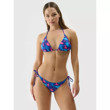 Women's bikini bottom 4F 4FRSS24UBKBF080-90A