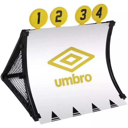 UMBRO FUTBOLO TRENIRUOČIŲ RĖMAS ATŠOKIMAMS 4-IN-1 75x78x58CM