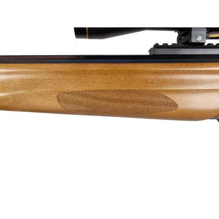 BEEMAN 10620 4.5mm vieno šūvio oro šautuvas su 6x40 do17J optiniu taikikliu (B-10620)