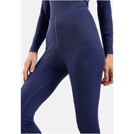 Odlo ACTIVE WARM ilgos apatinės kelnės, dydis M, mėlynos