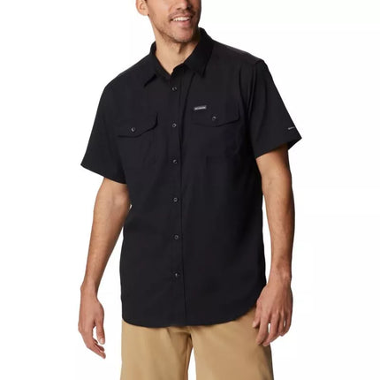 Columbia Utilizer II vienspalvis marškinėlis trumpomis rankovėmis M 1577762011