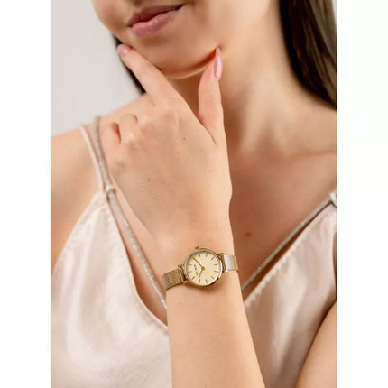 Women's Watch PAUL LORENS PL20004B-4D1 + BOX