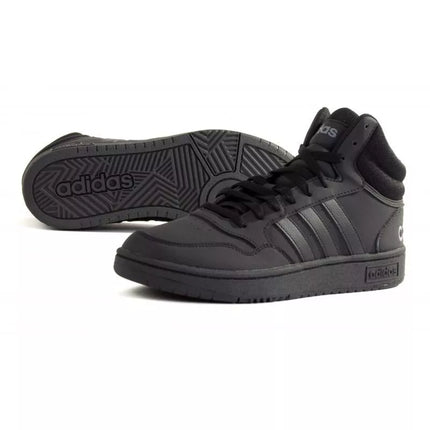 Adidas Hoops 3.0 Mid M GV6683 batai