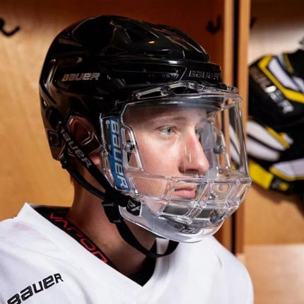 Bauer insert for Concept III full plexiglass