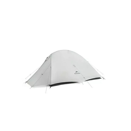 Palapinė NATUREHIKE Cloud Up 2 UL 15D cnk2450ws017 - Mėlynas akmens pilkumas