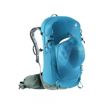 Deuter Trail Pro 33 wave-ivy hiking backpack