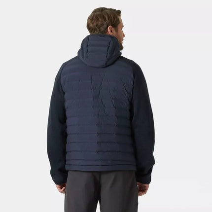 Helly Hansen vyriškas ARCTIC OCEAN HYBRID INSULATOR striukė 34074 597