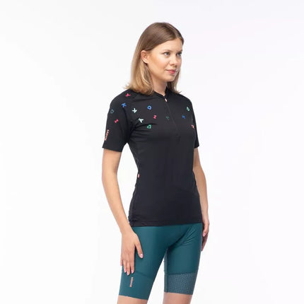 Radvik Delta W Dviračių Marškinėliai 92800617768