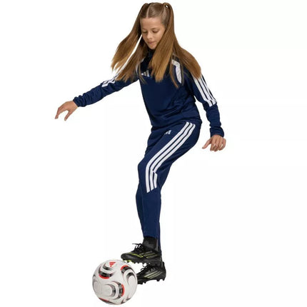 adidas Tiro 26 League Training Slim navy blue kids' pants JY7118