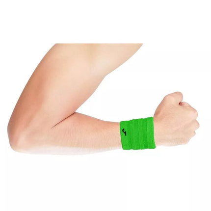 JOMA SLAM PRO DOUBLE WRISTBAND GREEN 400701.000