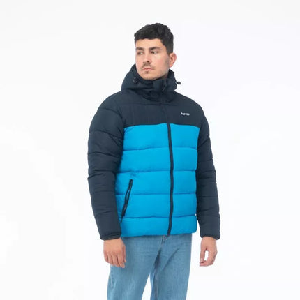 Men's winter quilted jacket VARMI II