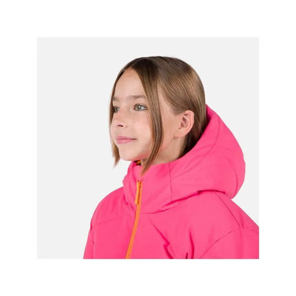 Rossignol Girl Staci Jkt Jacket Pink