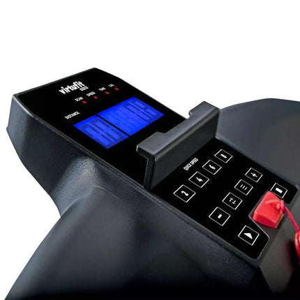 VIRTUFIT PILNAI SULANKSTOMAS ELEKTRINIS BĖGIMO TAKELIS TR-50I
