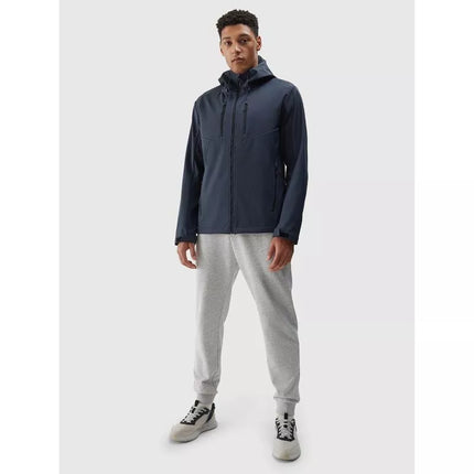 Vėjo neperpučiama softshell striukė su NeoDry 8K 4F membrana