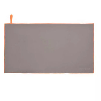 Meteor XL towel 110 x 175 cm 31557 gray