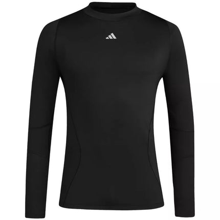 Men's adidas Techfit Cold.Rdy Longsleeve Tee black JL5623