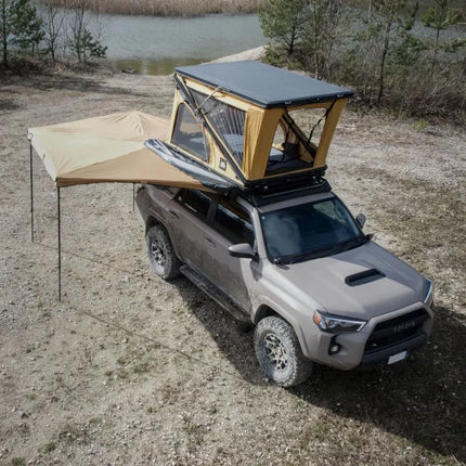 Offlander savarankiška markizė Batwing 270L 2.5 M OFF_ACC_SIDE270_LR