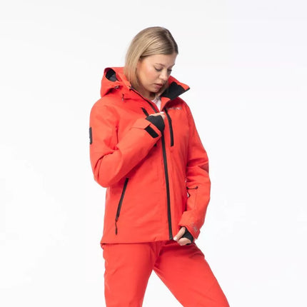 Women's insulated jacket PROSLOPE JACKET W