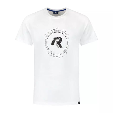 Rogelli men's t-shirt GRAPHIC white 3XL