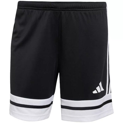 Adidas Squadra 25 Moteriški Juodi Šortai JJ0012