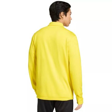 Men's adidas Entrada 26 Track sweatshirt yellow JZ6588