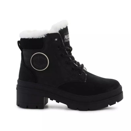 Palladium PALLARISE NBK WL 99527-008-M Black