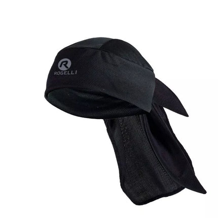 bandana juoda Rogelli