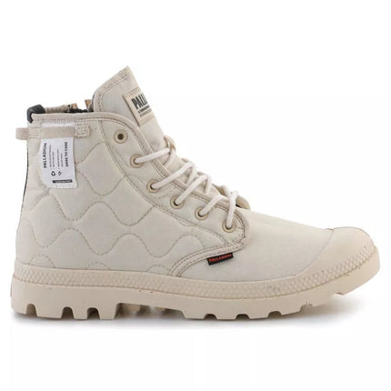 Palladium Pampa Re-Quilted 74386-210-M batai