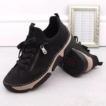 Rieker W 45973-00 batai