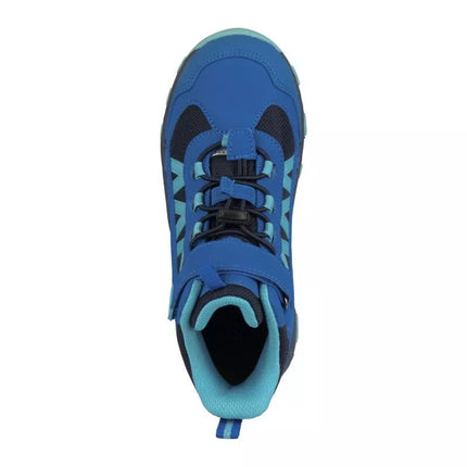 Trollkids Vaikiški žygio batai Tronfjell Hiker Mid Jr 476-199