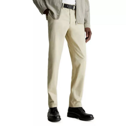 Calvin Klein Slim Fit Chino K10K110963 Modern Twill Kelnės