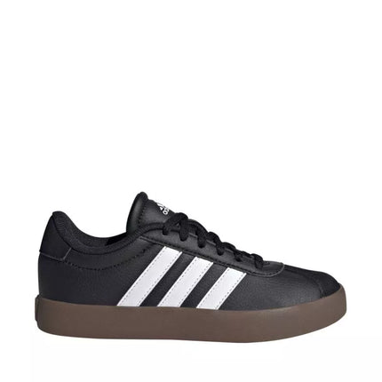 Adidas VL Court 3.0 Vaikiški Batai Juodi IE3630