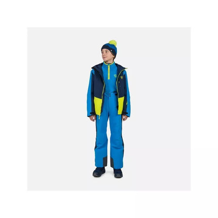 Rossignol Jr Strawpile Fleece Hz sweatshirt